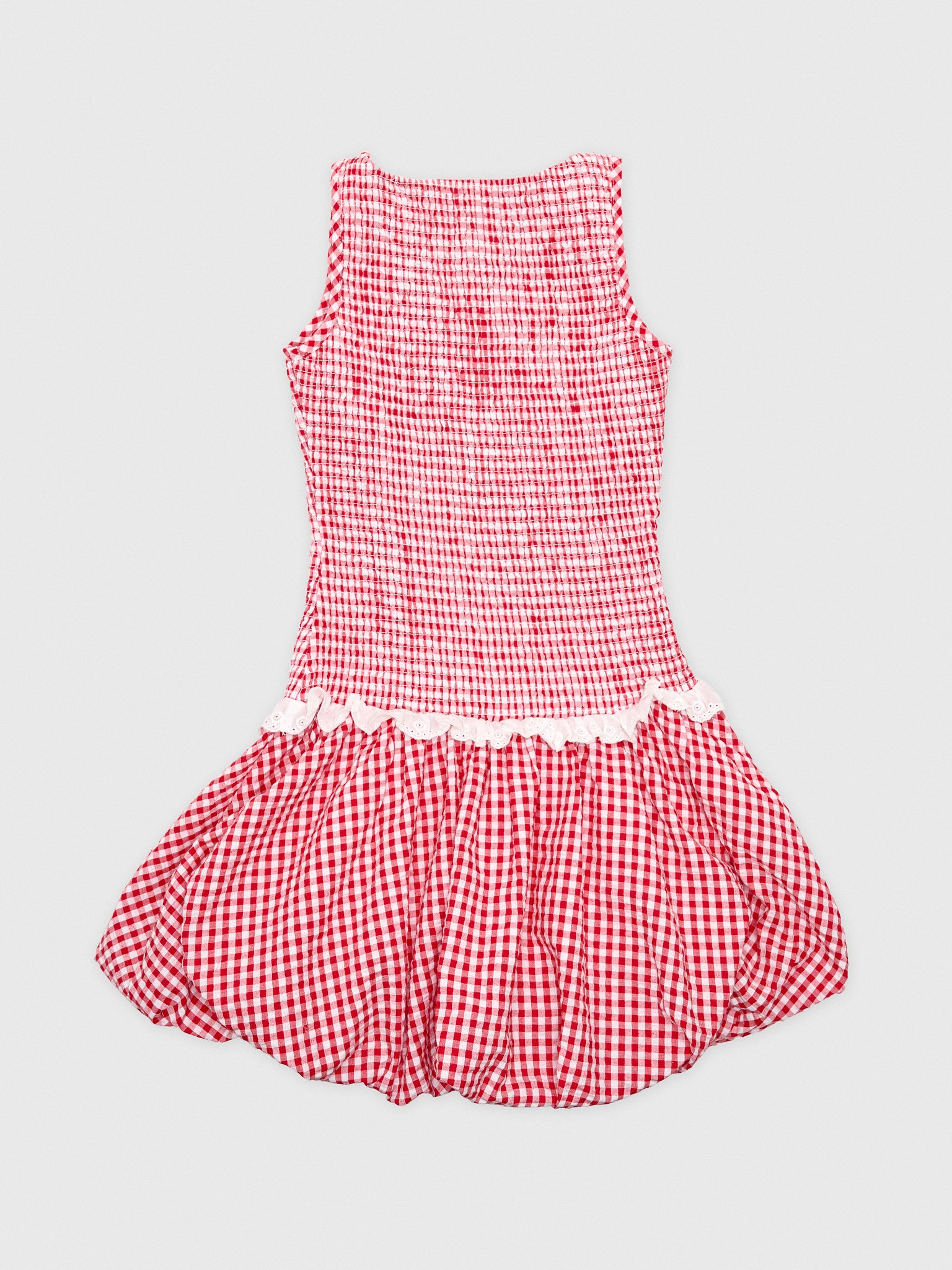 Katie J NYC Girls' Joslyn Printed Dress - Saint Bernard