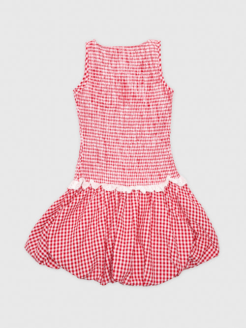 Katie J NYC Girls' Joslyn Printed Dress