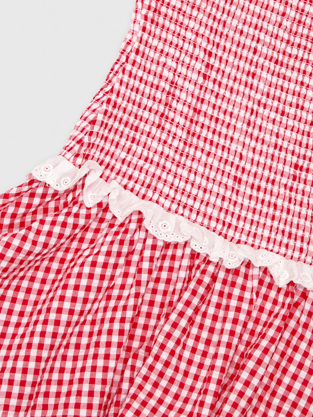 Katie J NYC Girls' Joslyn Printed Dress - Saint Bernard