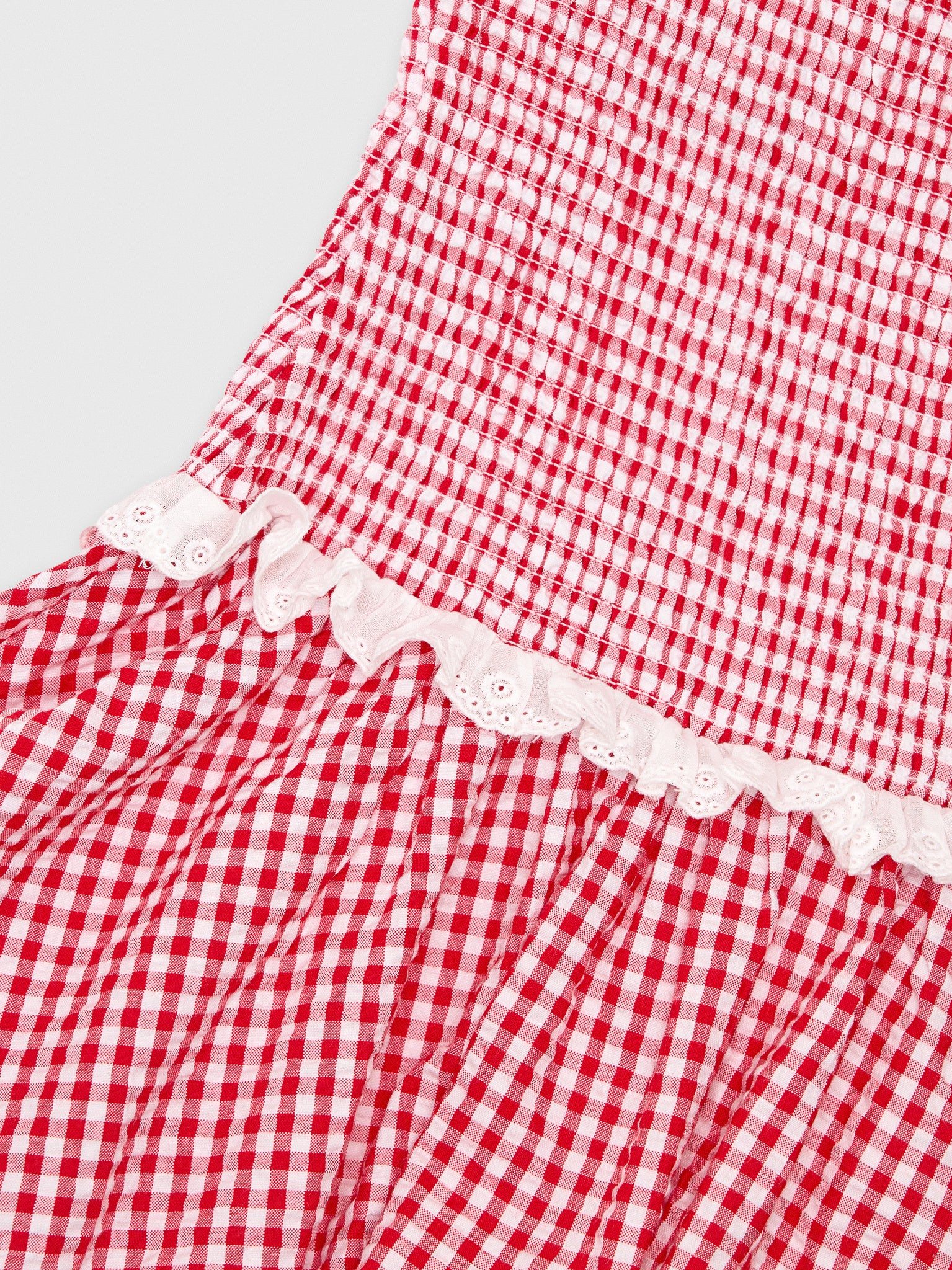 Katie J NYC Girls' Joslyn Printed Dress - Saint Bernard
