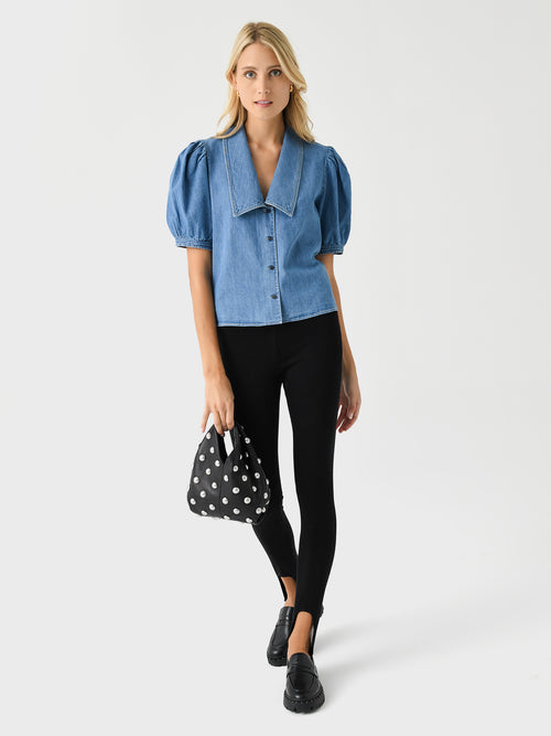 Frame Women's The Jetset Stirrup Pant