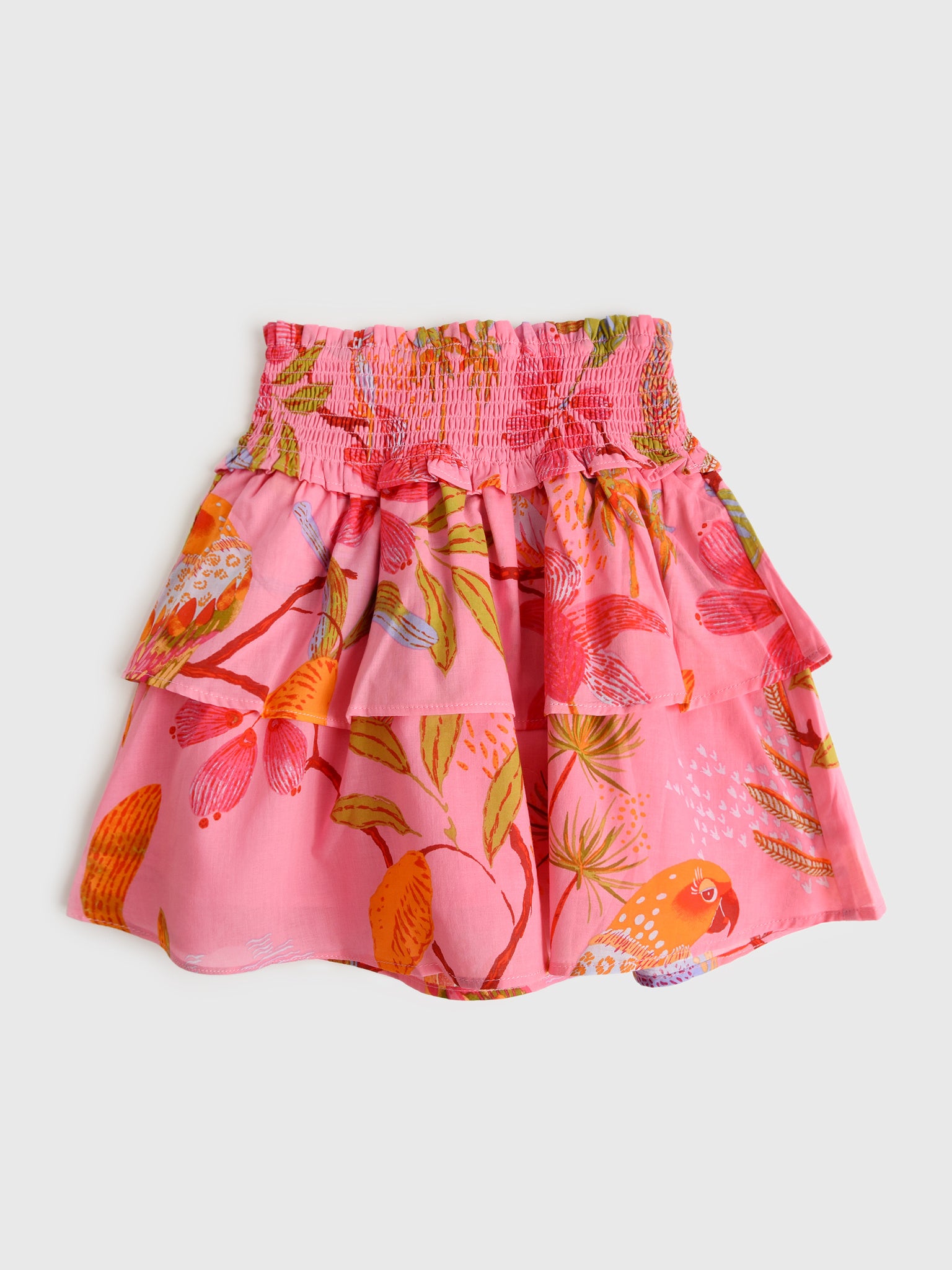 J. Marie Girls' Playa Skirt - Saint Bernard