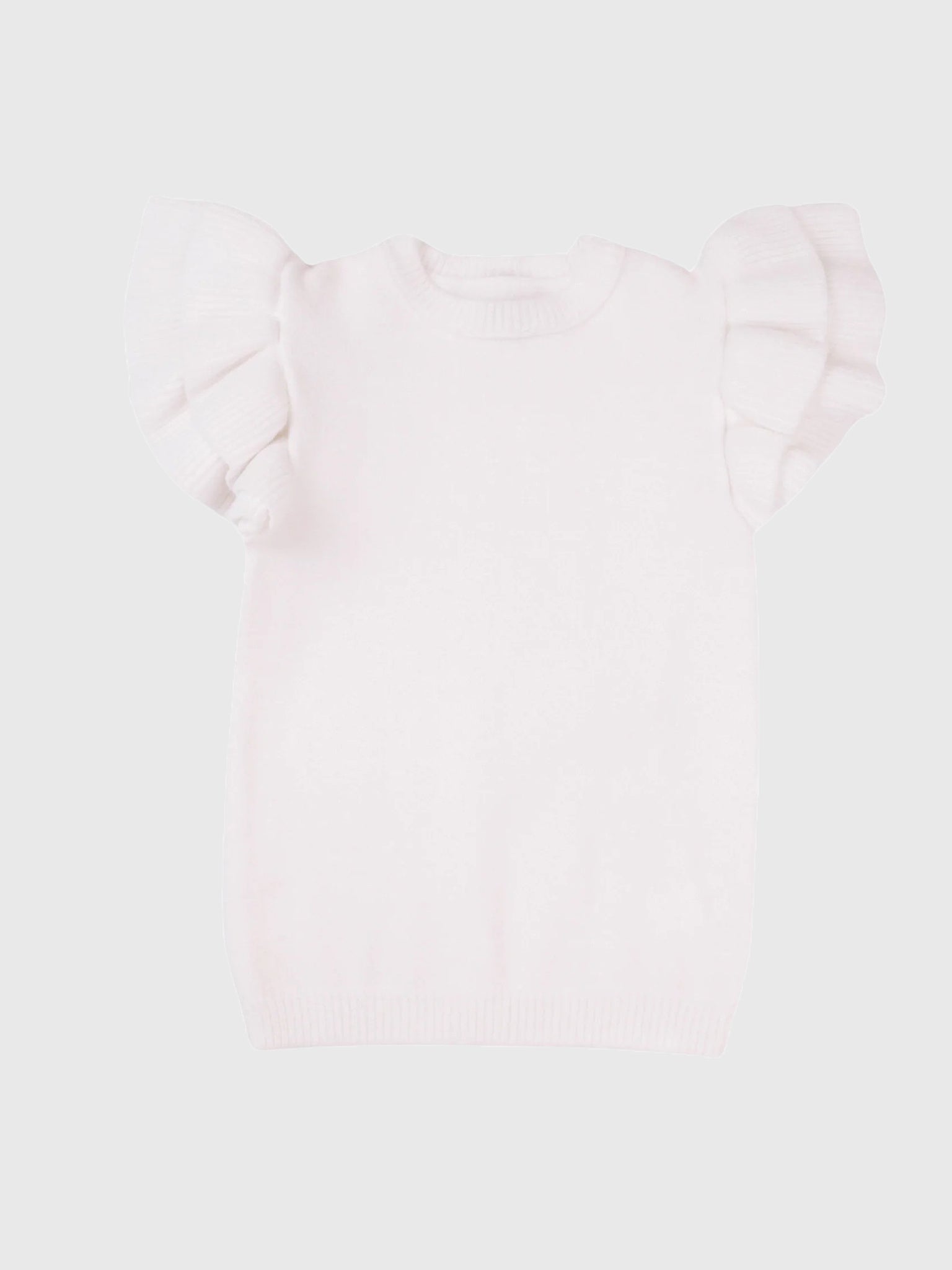 J. Marie Girls' Annie Sweater - Saint Bernard