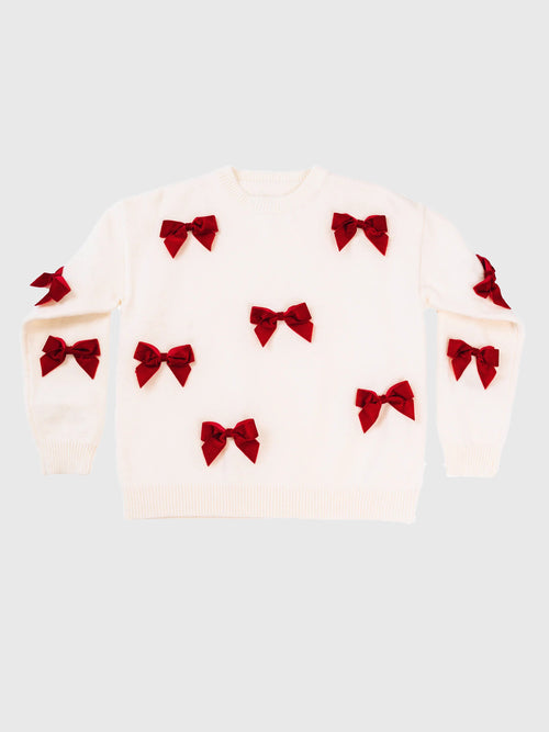 J. Marie Girls' Jenna Sweater