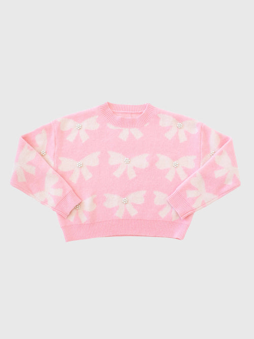 J. Marie Girls' Layla Sweater