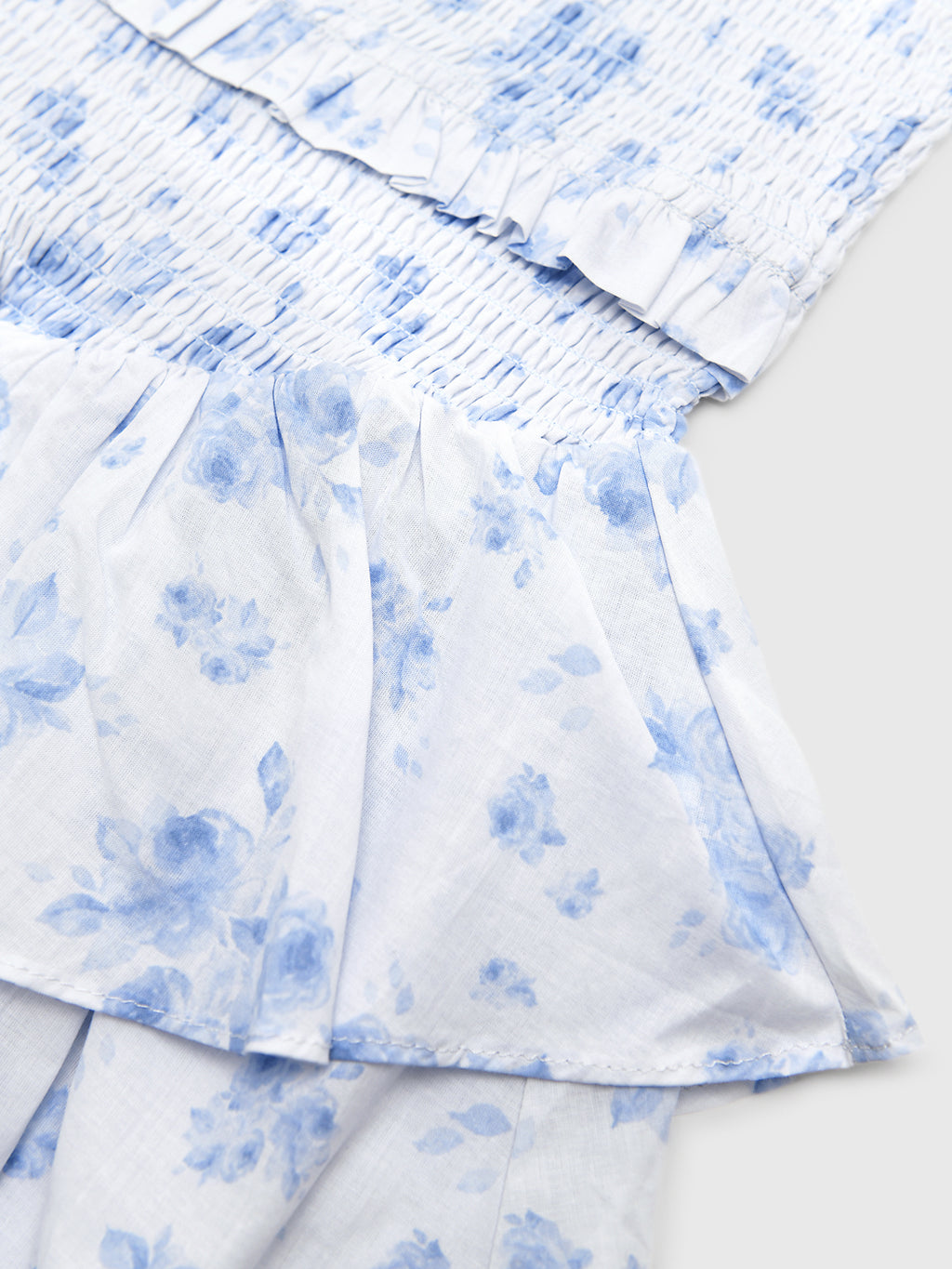 J. Marie Girls' The Nicole Tie Strap Dress - Saint Bernard