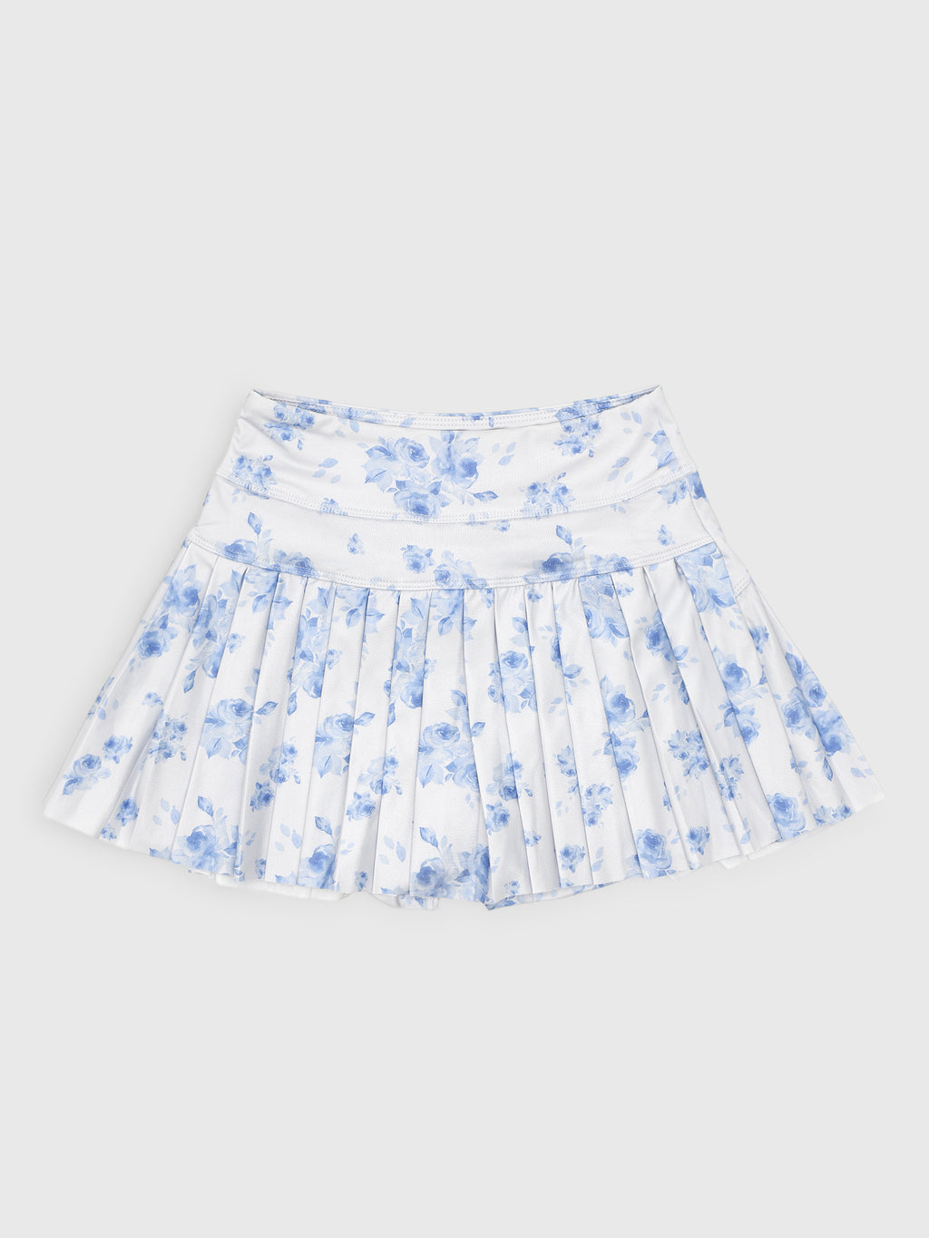 J. Marie Girls' Nicole Athletic Skort - Saint Bernard