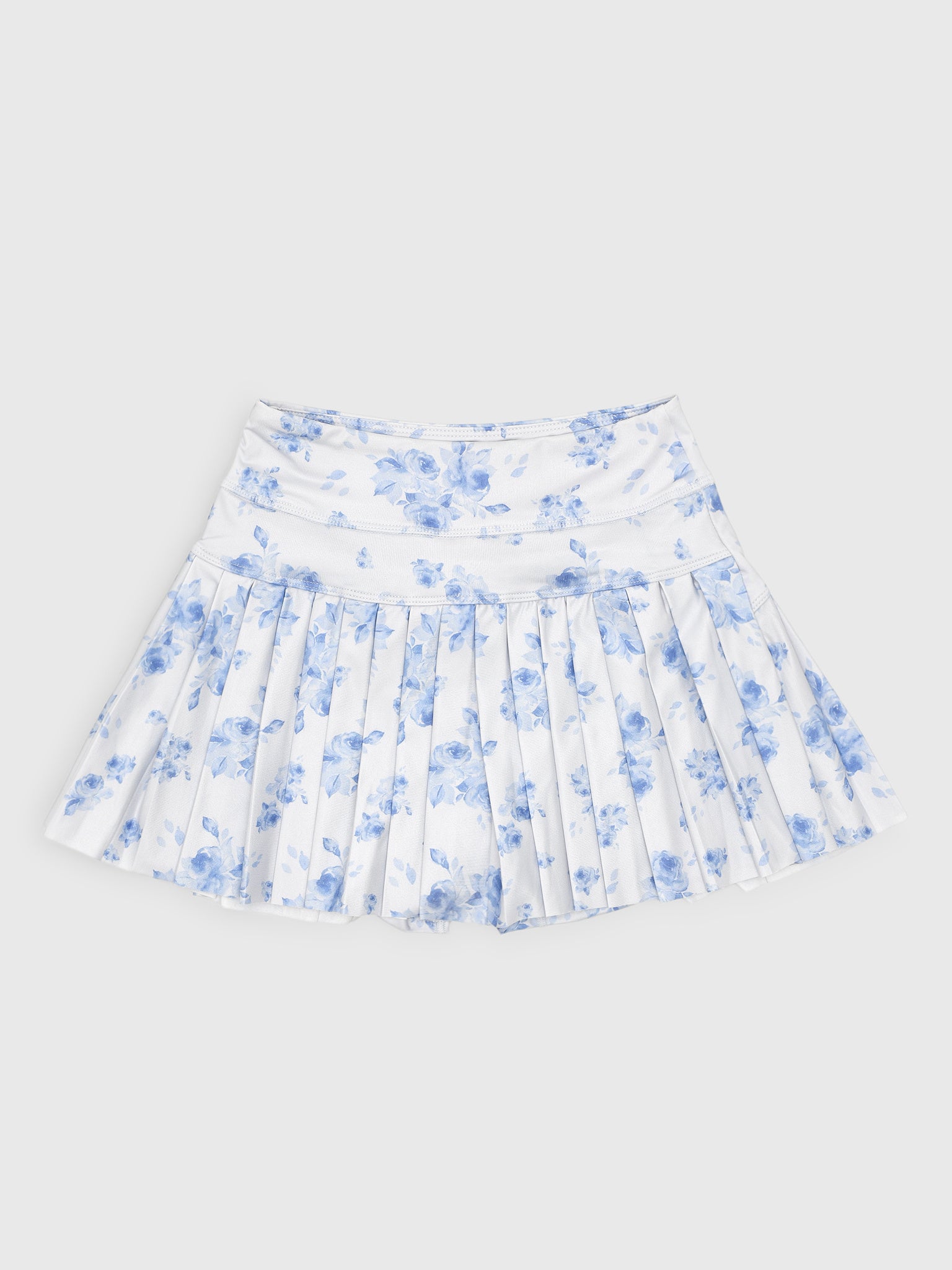 J. Marie Girls' Nicole Athletic Skort - Saint Bernard