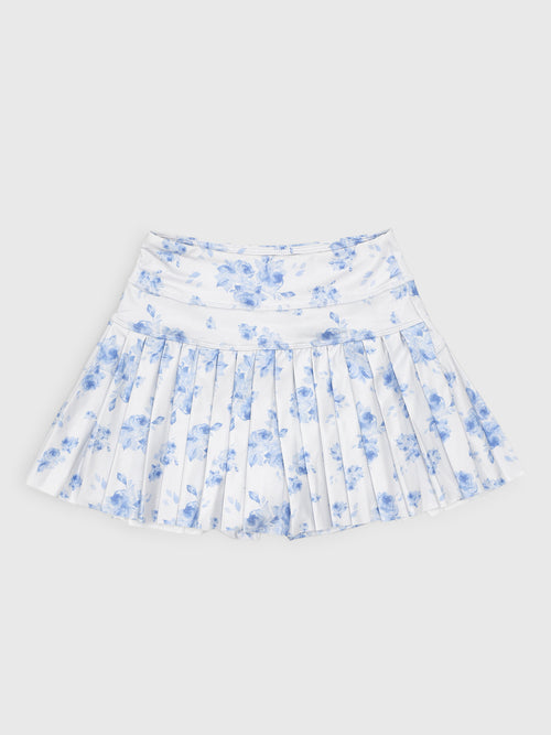 J. Marie Girls' Nicole Athletic Skort