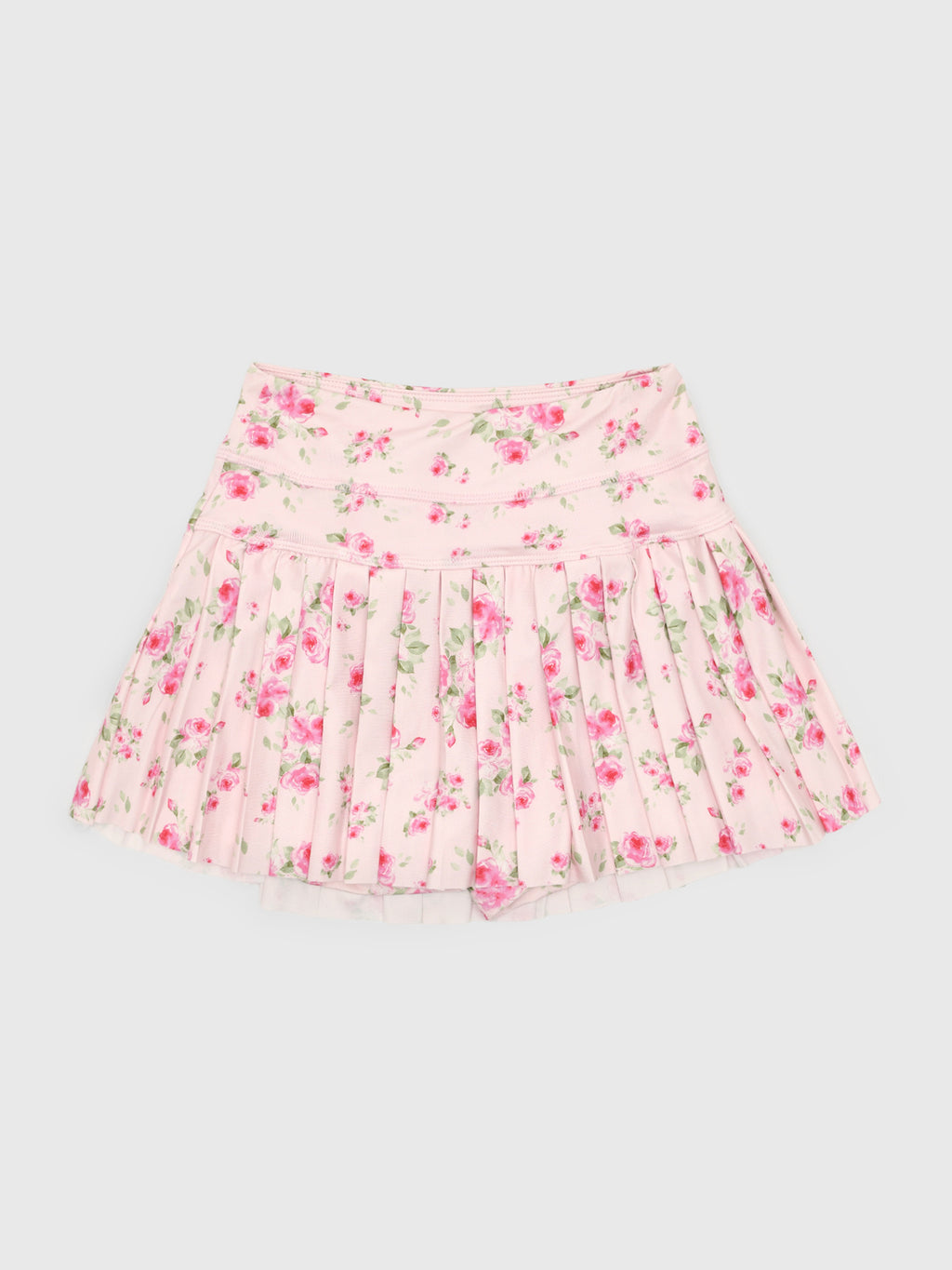 J. Marie Girls' Ellie Athletic Skort - Saint Bernard