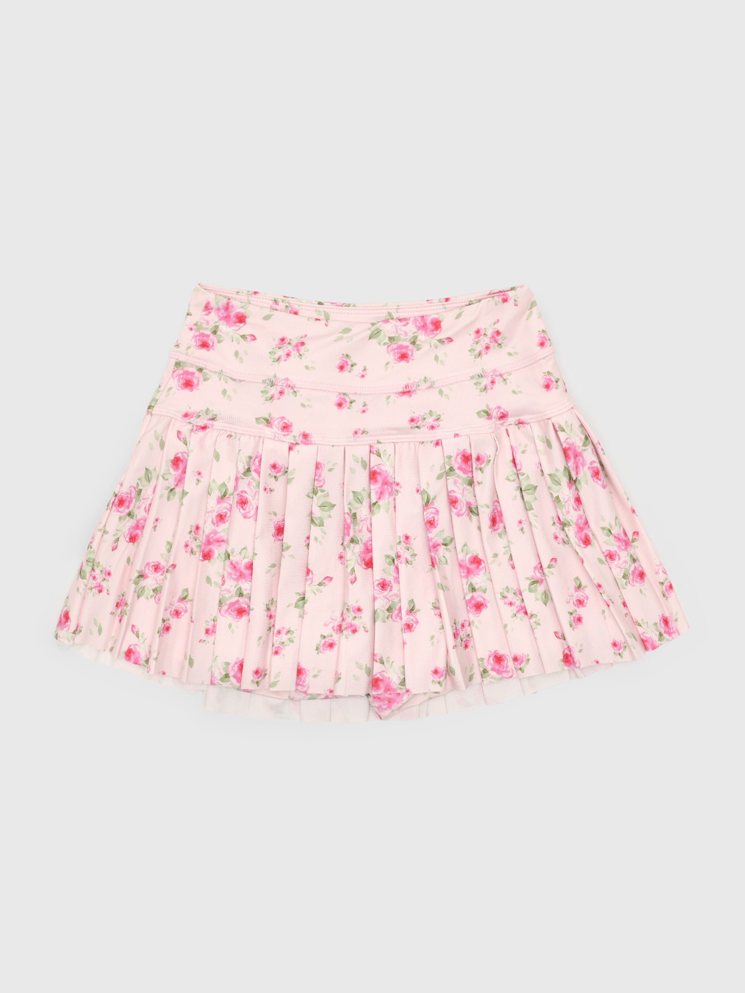 J. Marie Girls' Ellie Athletic Skort - Saint Bernard