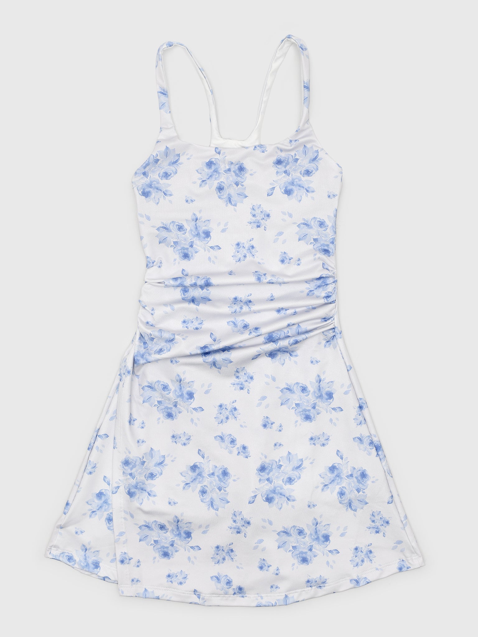 J. Marie Girls' Nicole Athletic Dress - Saint Bernard
