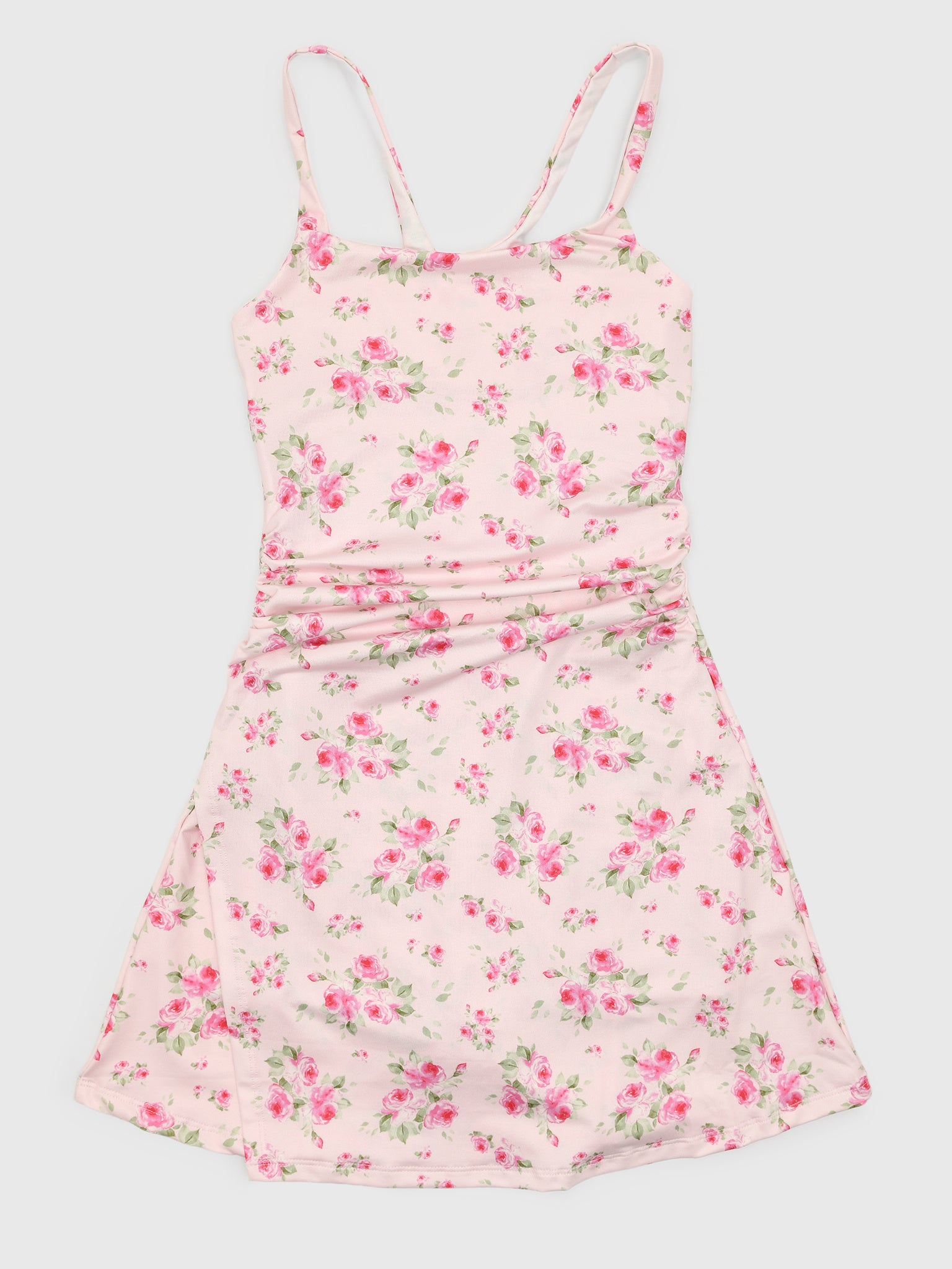 J. Marie Girls' Ellie Athletic Dress - Saint Bernard