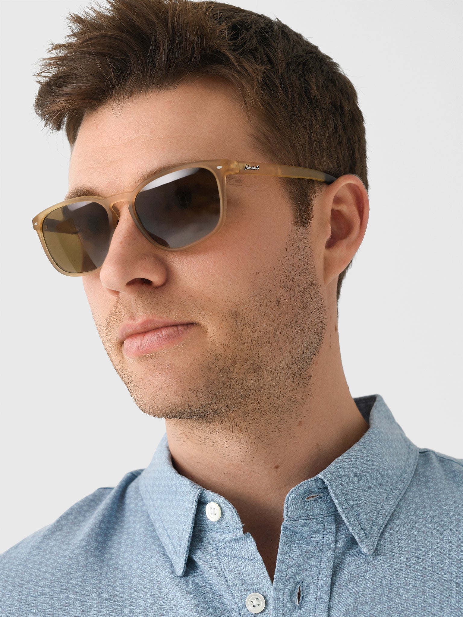 Johnnie-O Malibu Sunglasses – Saint Bernard