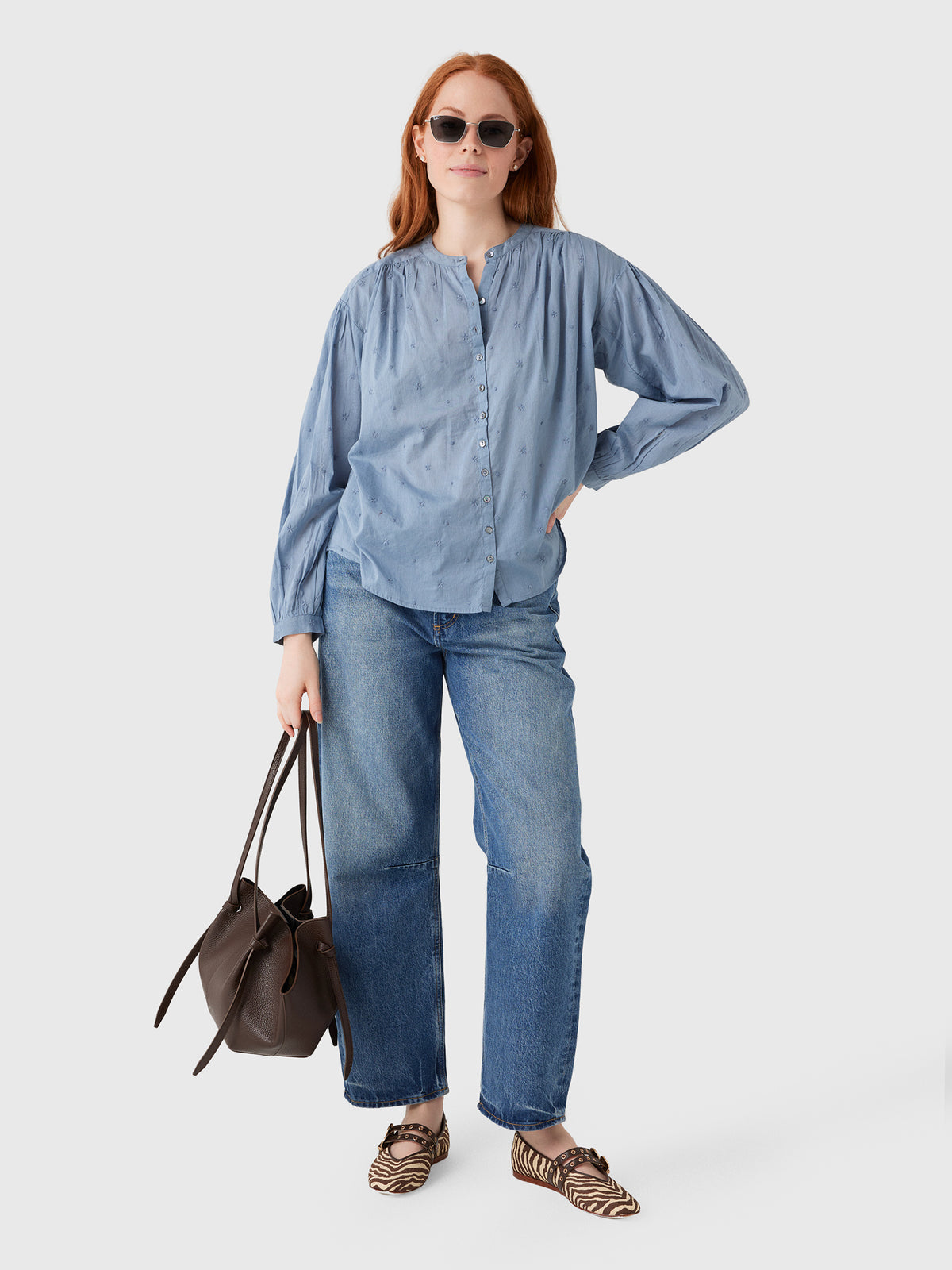 Velvet Women's Julianne Top - Saint Bernard