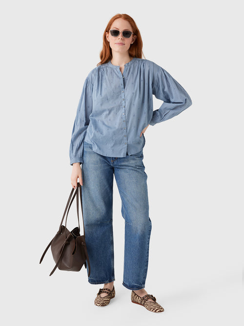 Velvet Women's Julianne Top - Saint Bernard