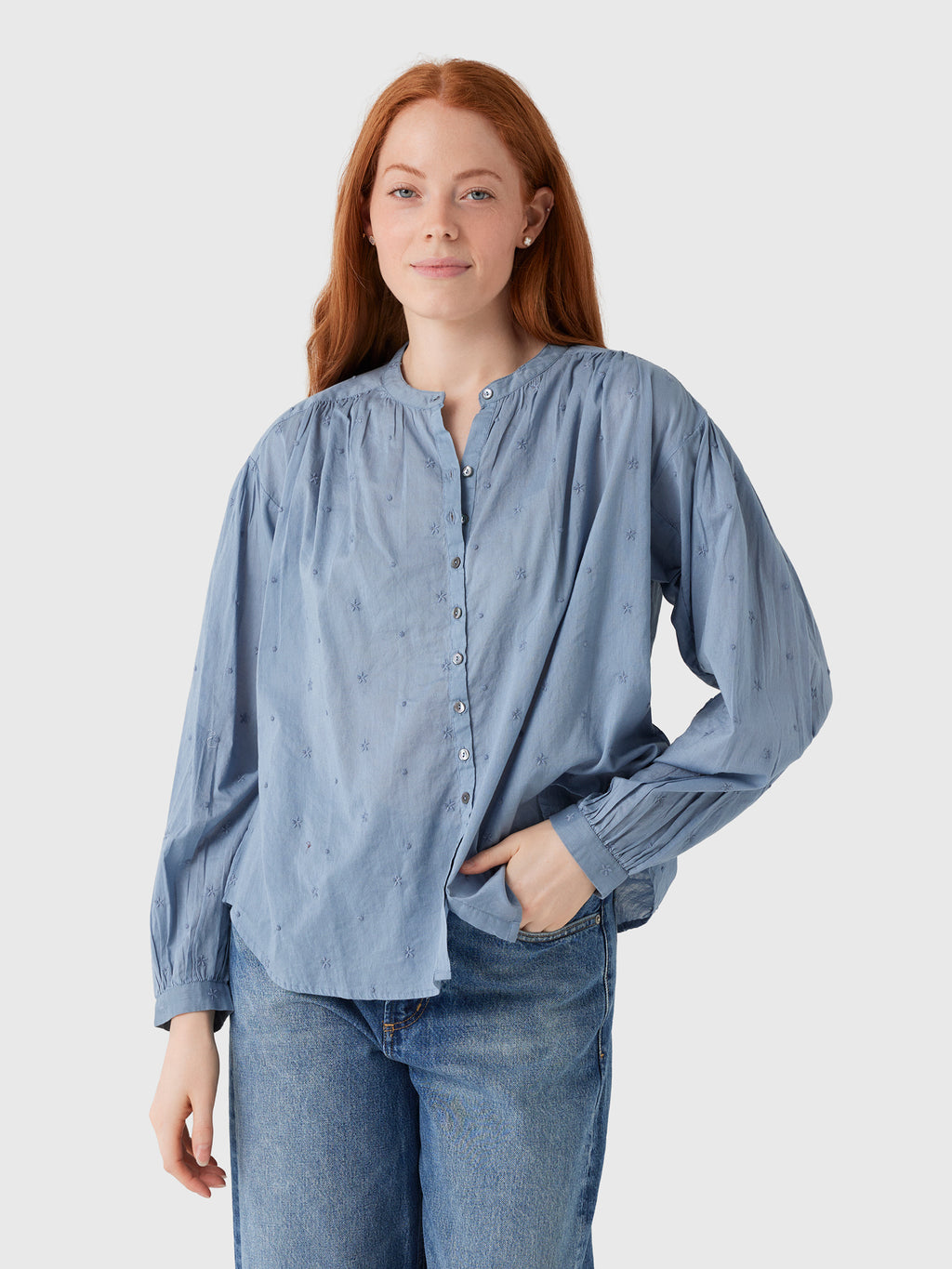 Velvet Women's Julianne Top - Saint Bernard