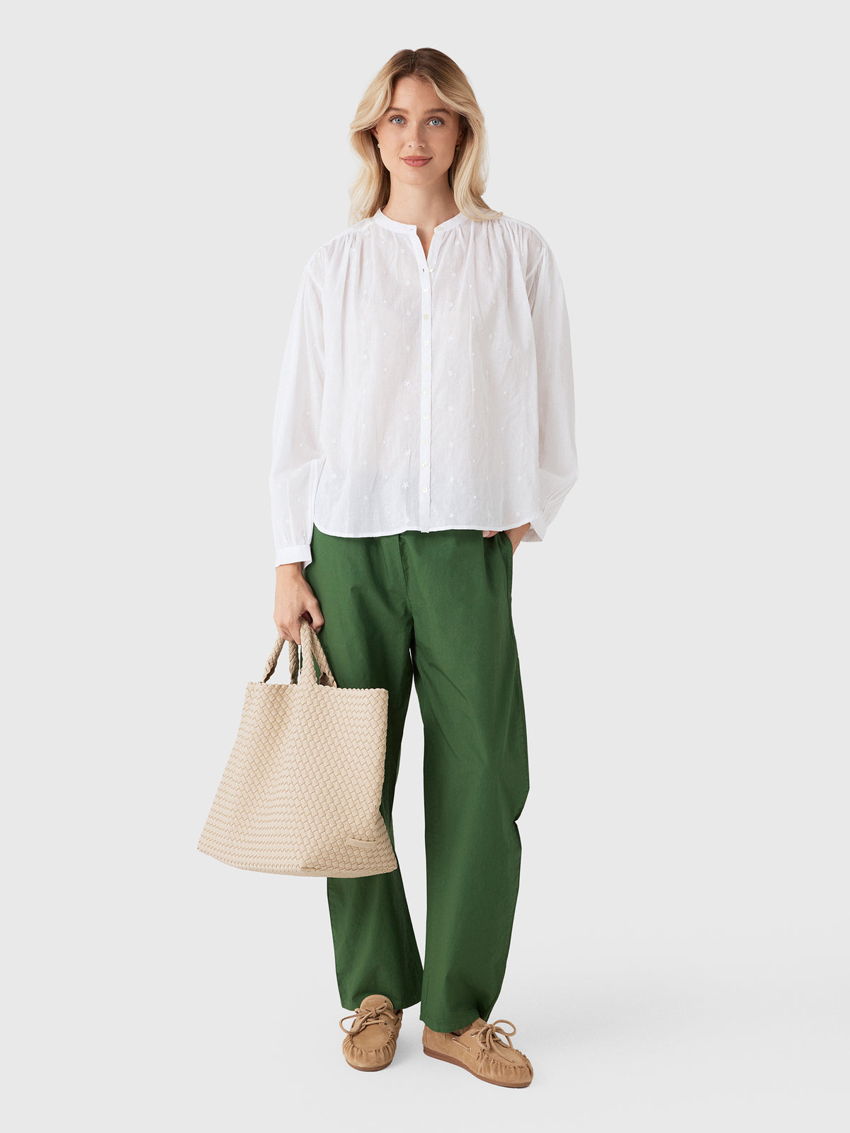 Velvet Women's Julianne Top - Saint Bernard