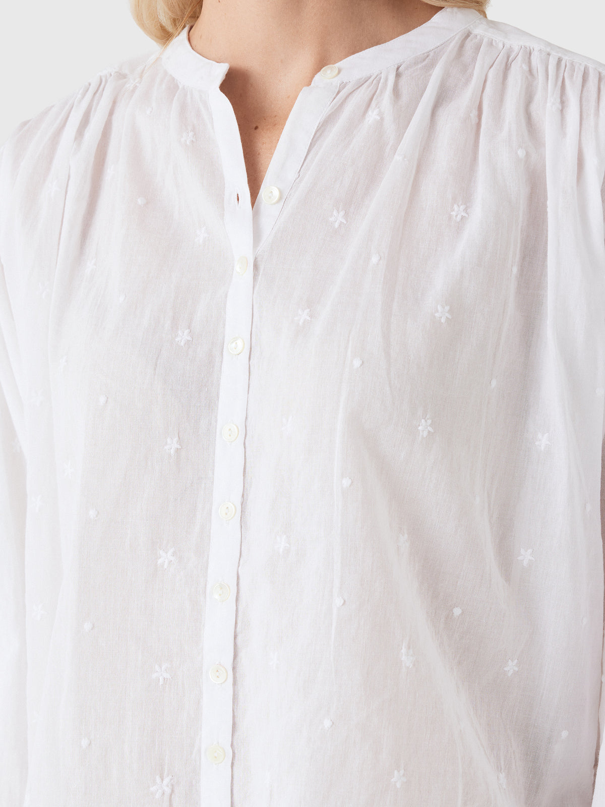 Velvet Women's Julianne Top - Saint Bernard