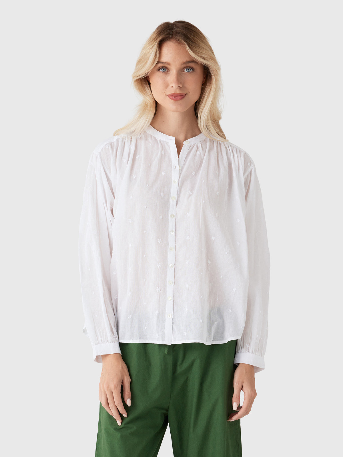 Velvet Women's Julianne Top - Saint Bernard