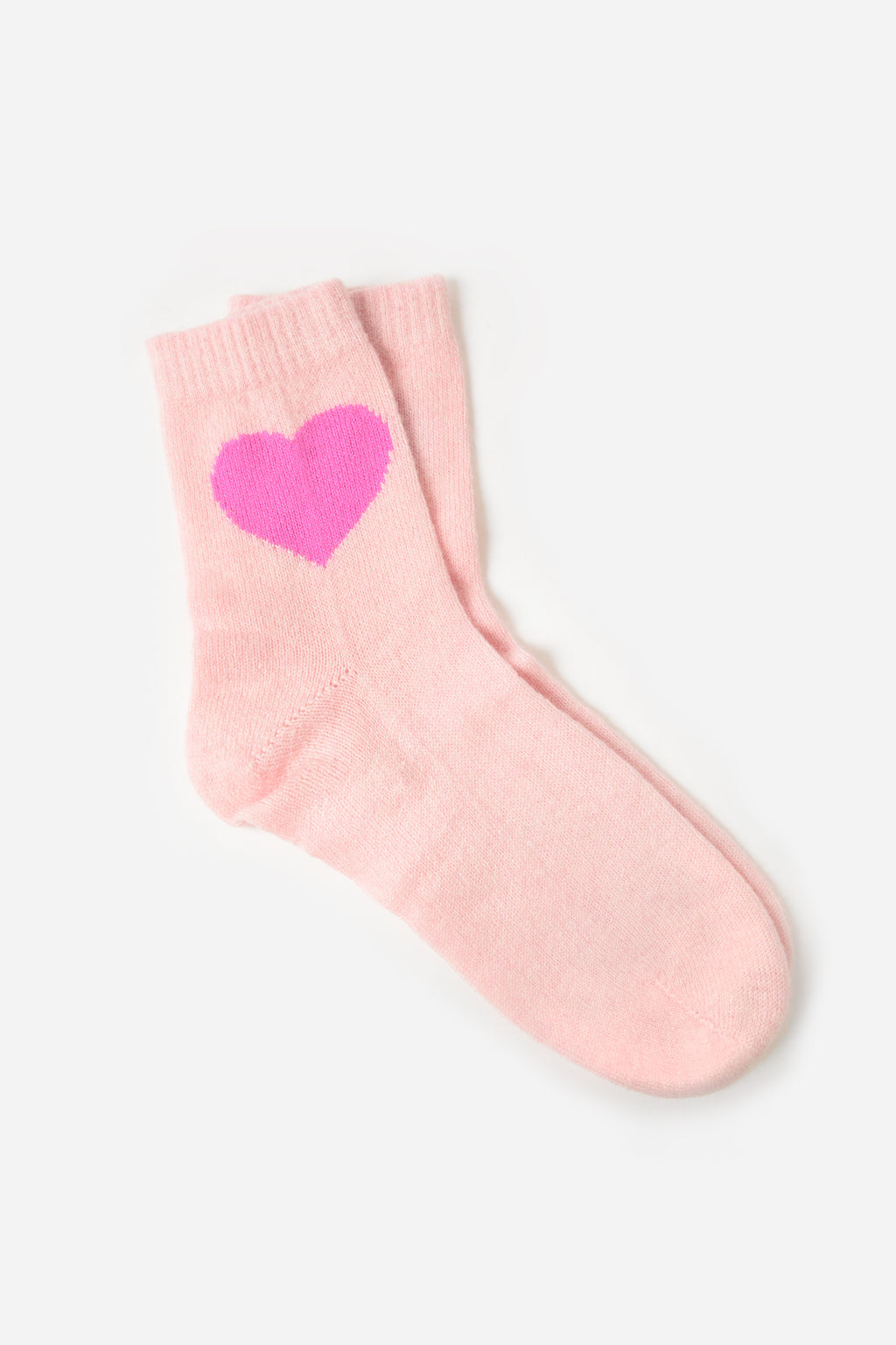 Jumper 1234 Women's Heart Socks - Saint Bernard