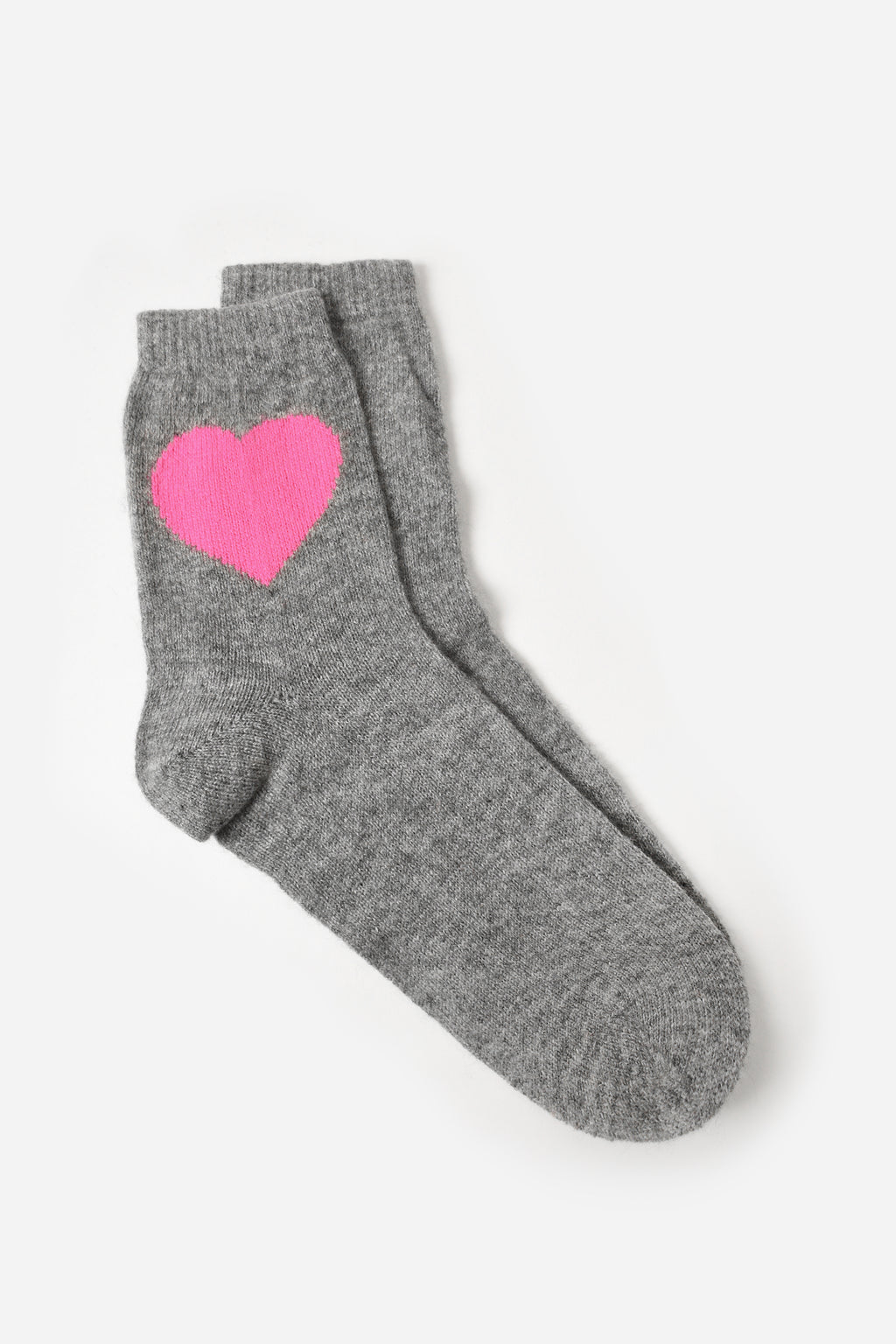 Jumper 1234 Women's Heart Socks - Saint Bernard