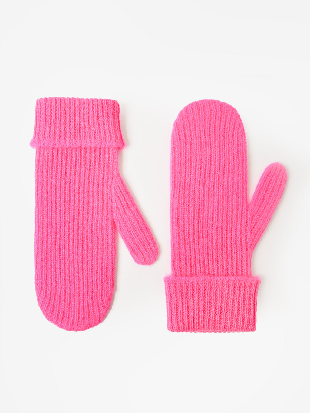 Jumper 1234 Women's Ribbed Mitten - Saint Bernard