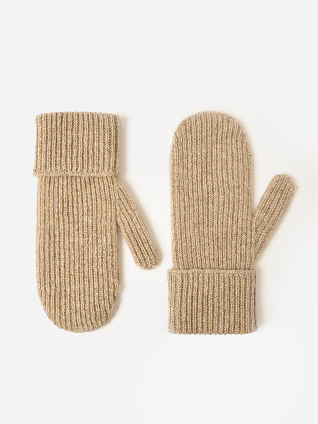 Jumper 1234 Women's Ribbed Mitten - Saint Bernard