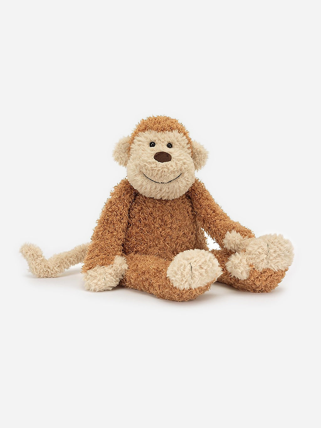 Jellycat Junglie Monkey Plush - Saint Bernard