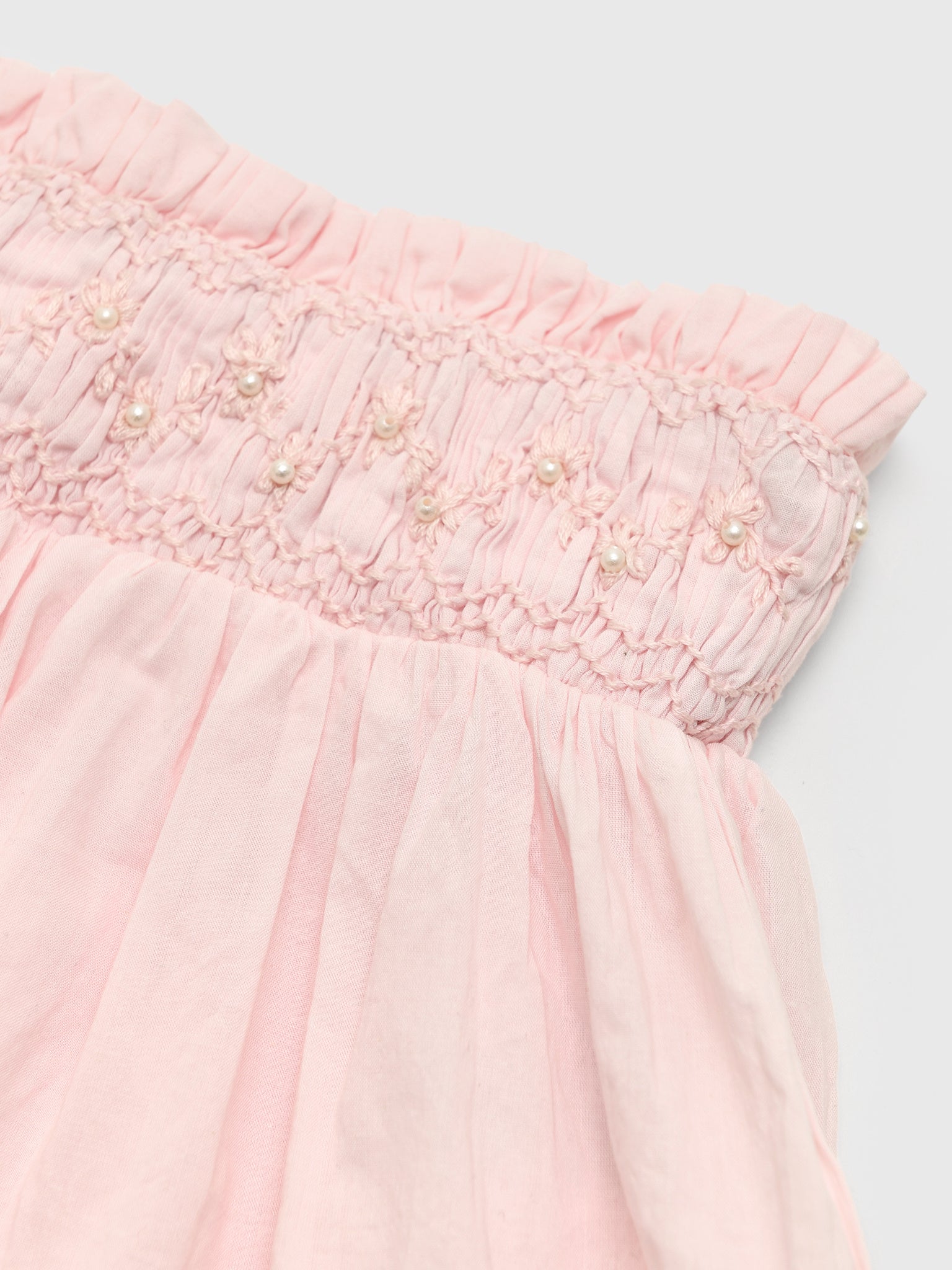 Katie J NYC Girls' June Skirt - Saint Bernard