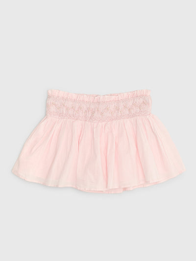 Katie J NYC Girls' June Skirt - Saint Bernard