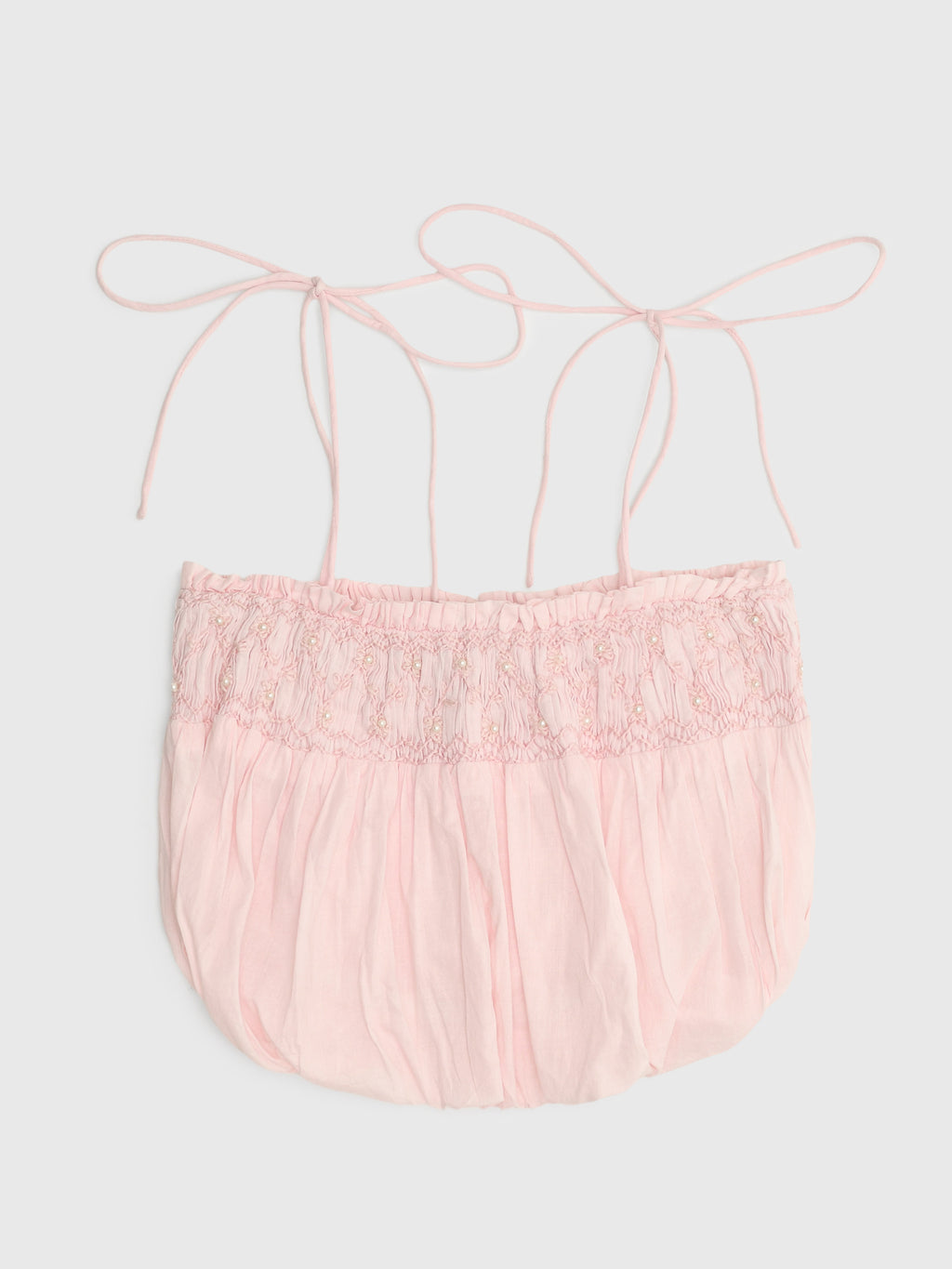 Katie J NYC Girls' June Top - Saint Bernard