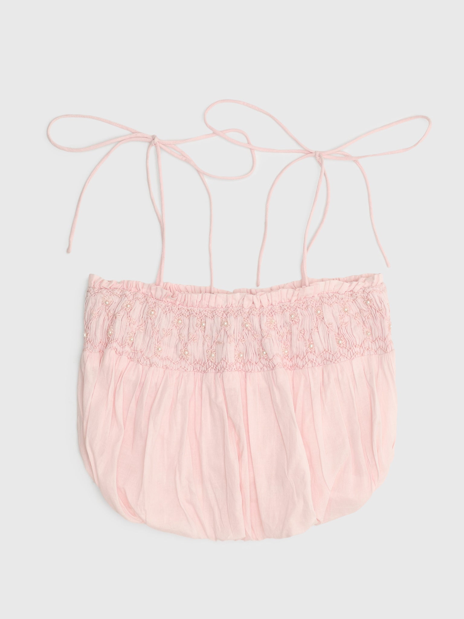 Katie J NYC Girls' June Top - Saint Bernard
