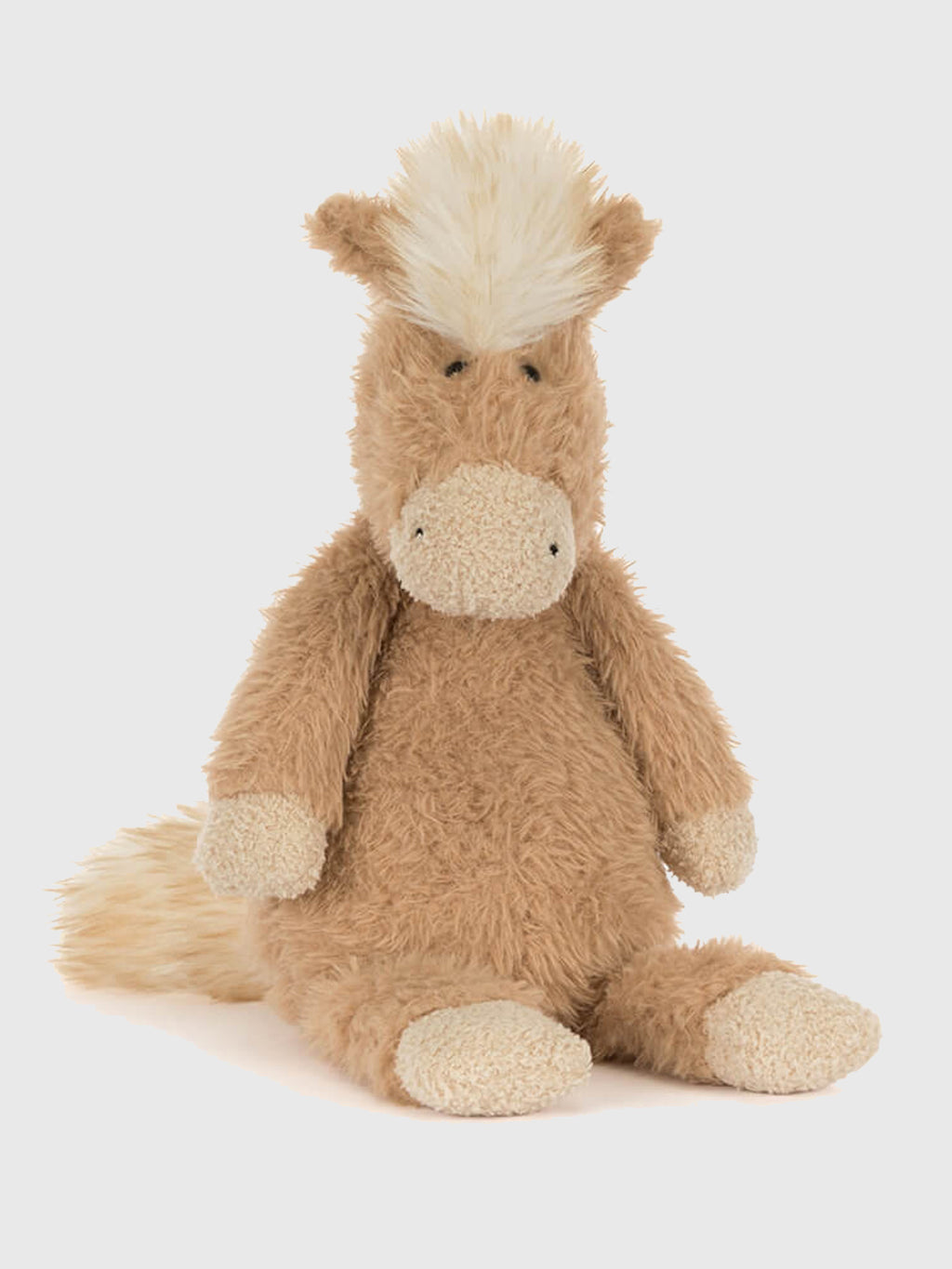 Jellycat Canterneigh Pony Plush - Saint Bernard