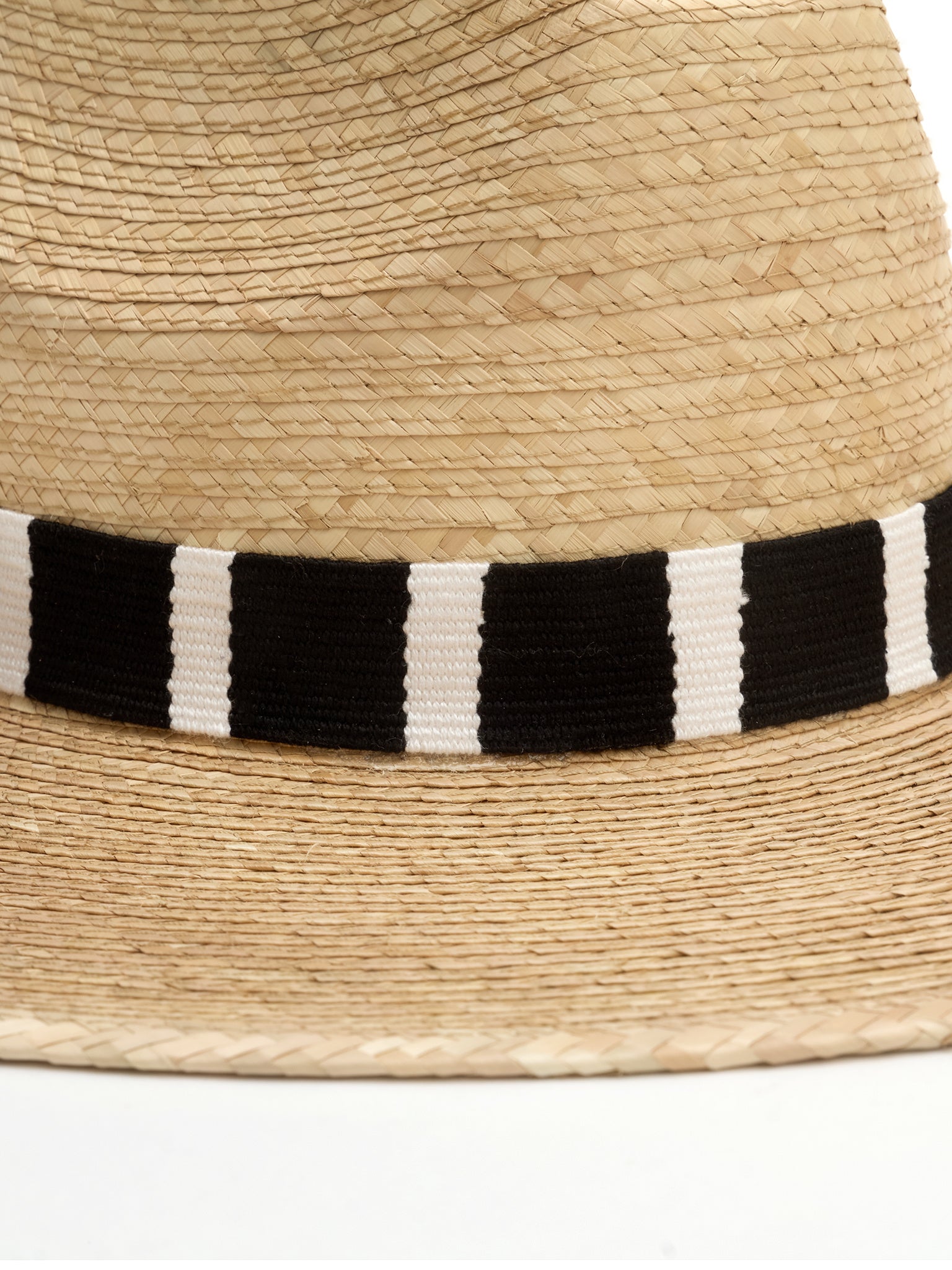 Sunshine Tienda Women's Jakeline Palm Hat - Saint Bernard