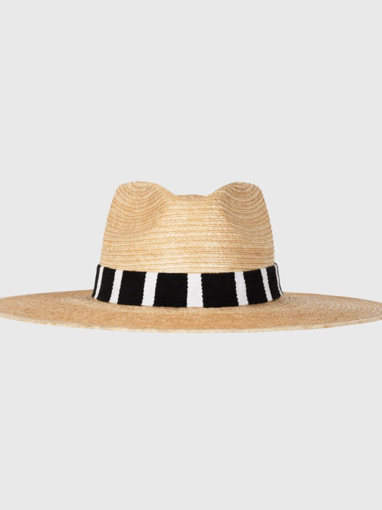 Sunshine Tienda Women's Jakeline Palm Hat - Saint Bernard
