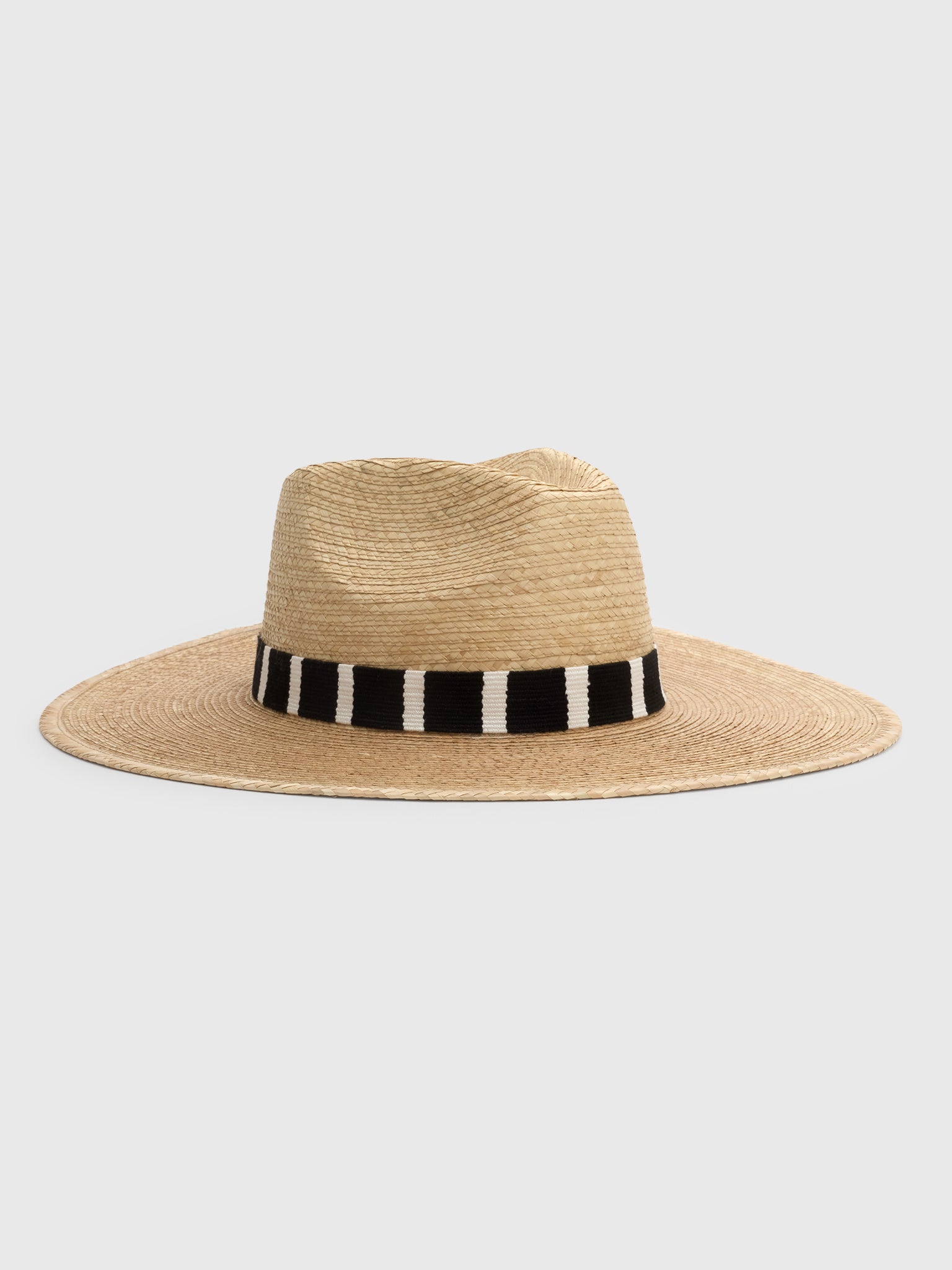 Sunshine Tienda Women's Jakeline Palm Hat - Saint Bernard
