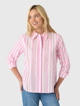 Essentiel Antwerp Women's Jalathea Embellished Shirt - Saint Bernard