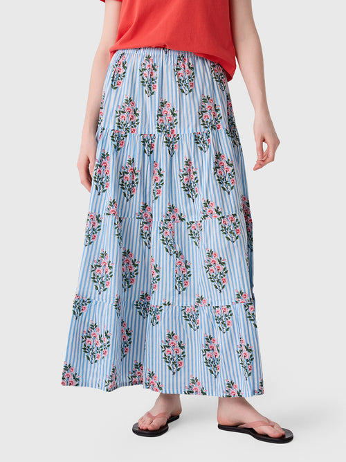 Lilbelle Women's Jane Maxi Skirt