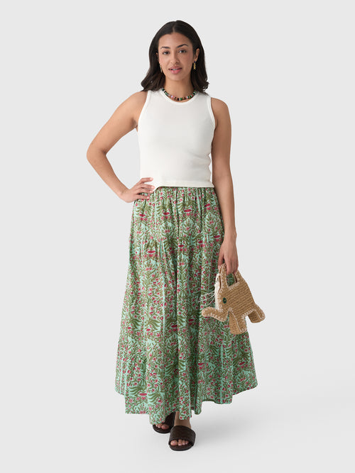 Lilbelle Women's Jane Maxi Skirt