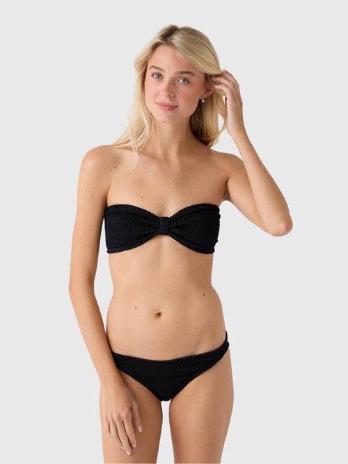 Hunza G Women's Jean Bikini Set