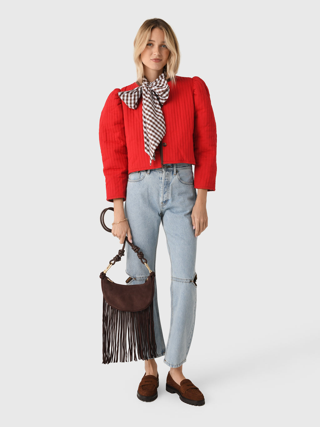 Joncquilles JacketxREDDENIM-alt1