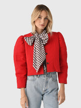 Maria De La Orden Women's Joncquilles Jacket - Saint Bernard