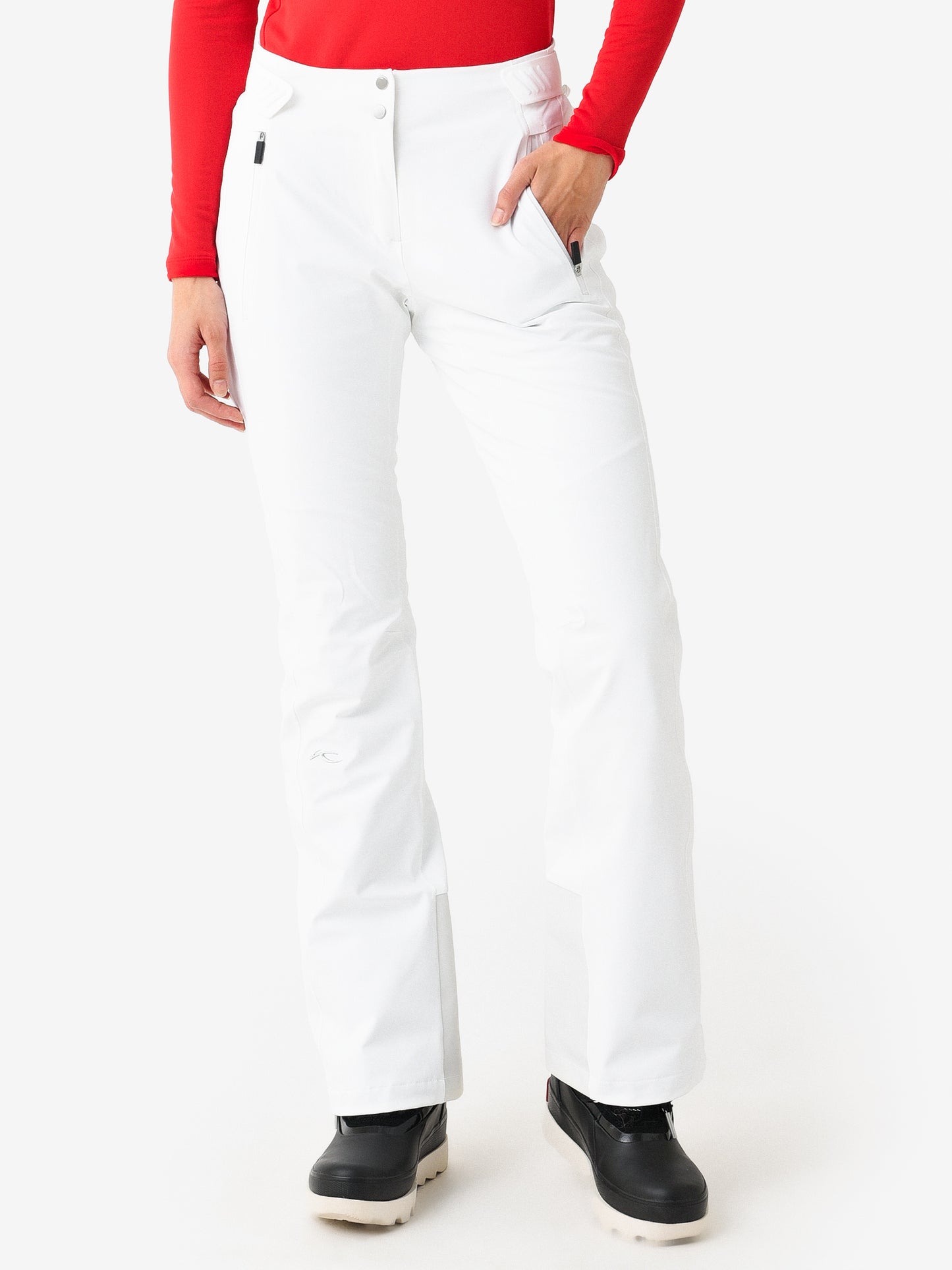 KJUS Women's Ligety Pant - Saint Bernard