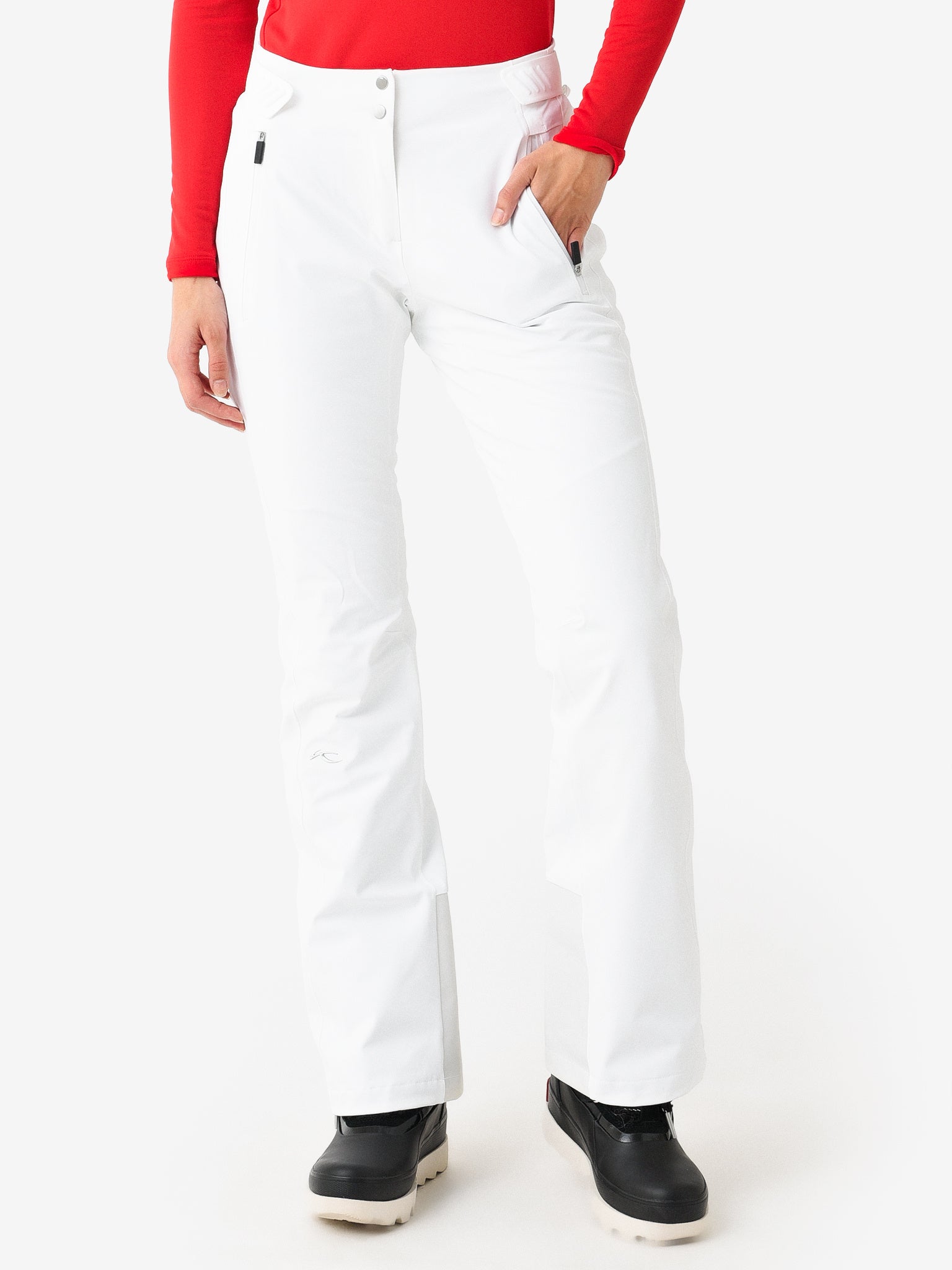 KJUS Women's Ligety Pant - Saint Bernard