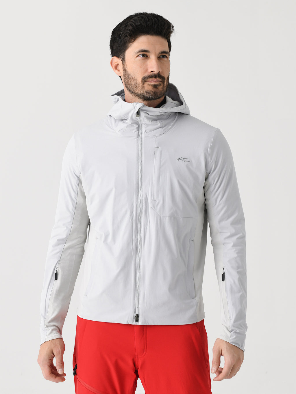 KJUS Men's FRX Insulated Jacket - Saint Bernard