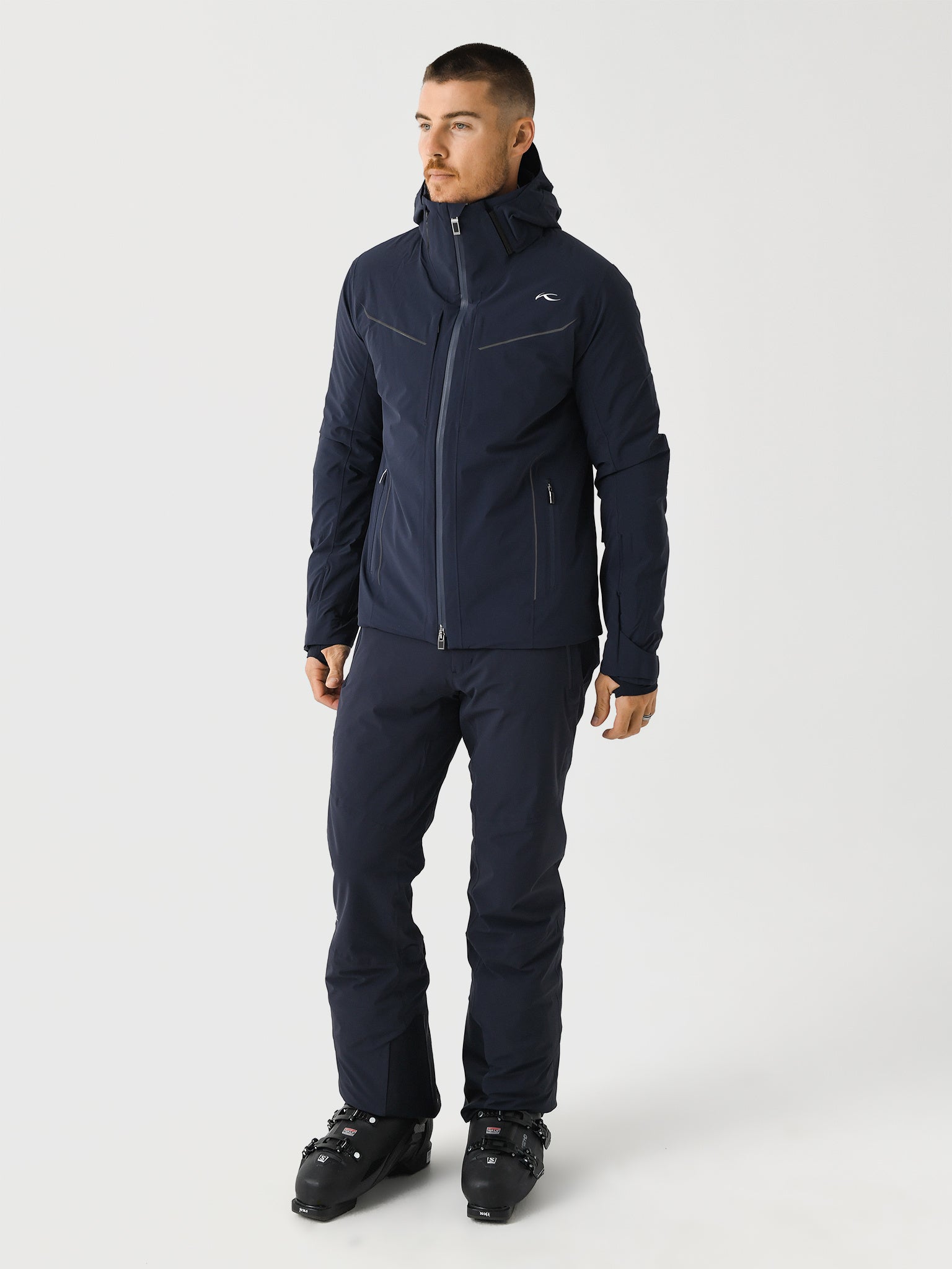 KJUS Men's Formula Jacket – Saint Bernard