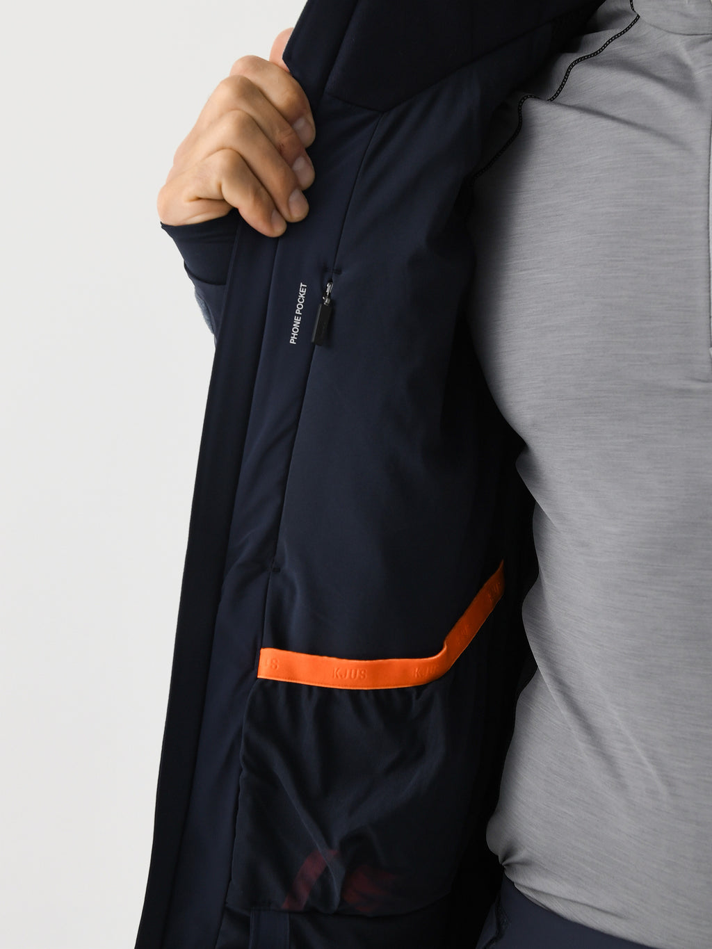 KJUS Men's Formula Jacket