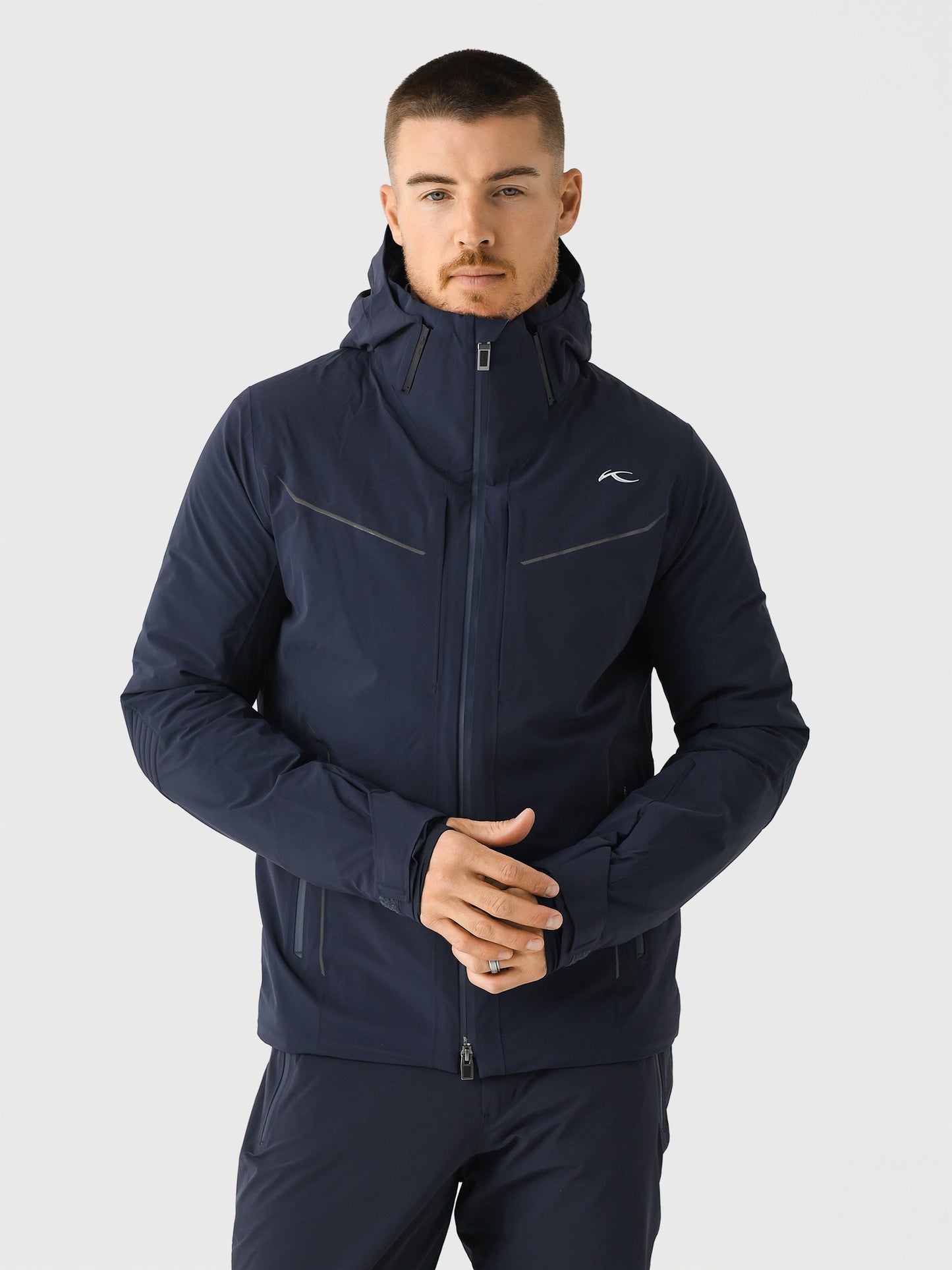 KJUS Men's Formula Jacket - Saint Bernard