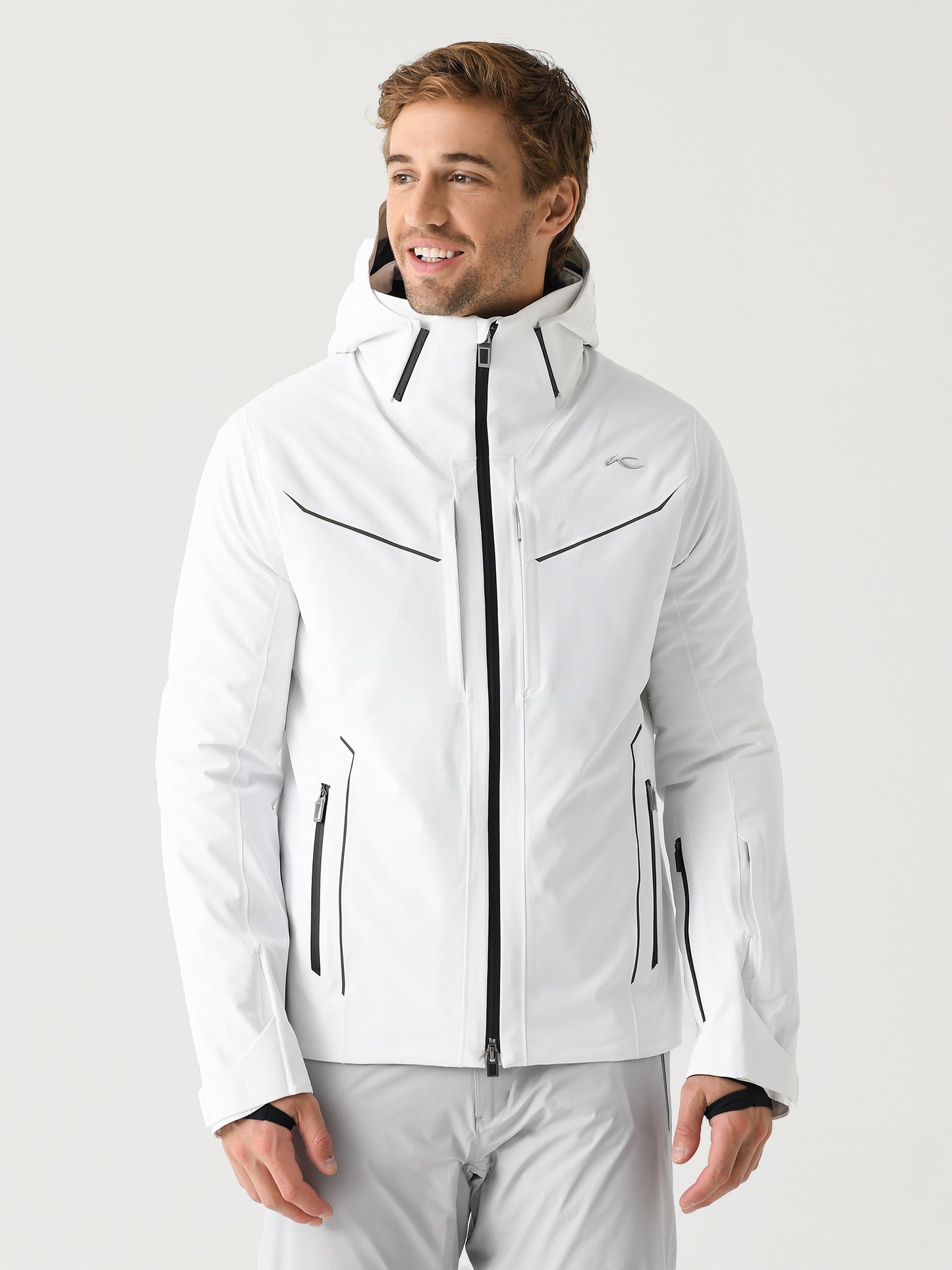 KJUS Men's Formula Jacket - Saint Bernard